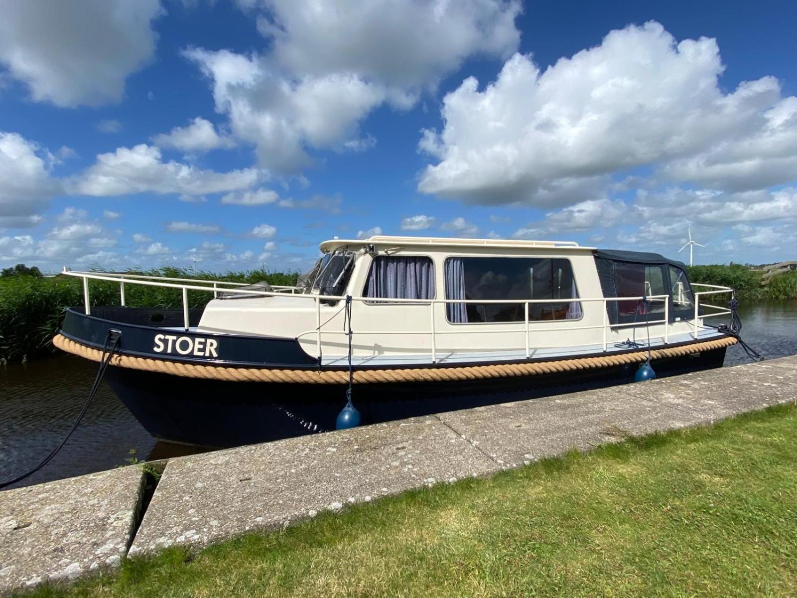 Hotel Boat Stoer - Inclusief Sloep Jutrijp Exterior foto